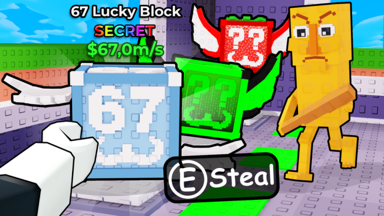 [😈] Stealing From Brainrot! screenshot 3