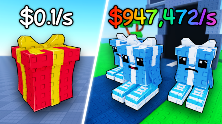 [🎁] Steal a Present screenshot 3