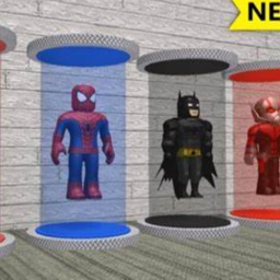 {UPDATE} Bat Man Tycoon!
