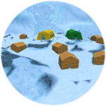 Camp 1 Reached!