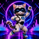 AI Dancing Cat Studios