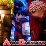 Anime Dimensions ROBLOX