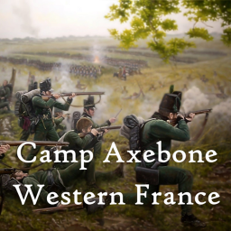 Western France, Camp Axebone