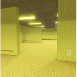 Backrooms (Remake)