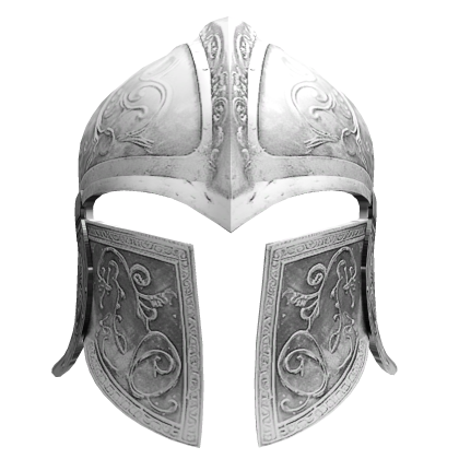 🛡️ Gladiator Mask 🛡️ Roblox item