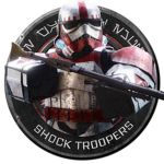 •TGGE• Shock Troopers