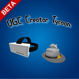[BETA] Ugc creator tycoon