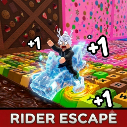 +1 Speed Keyboard Ride Escape