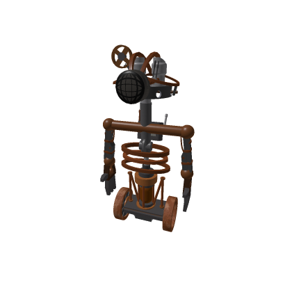 Prototype Robby Skeleton