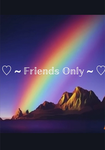 Friends only pooopo