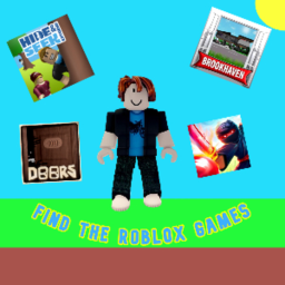 Find The Roblox Games (in progress)