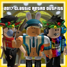 [UPDATE] 2017 Retro Classic Outfits