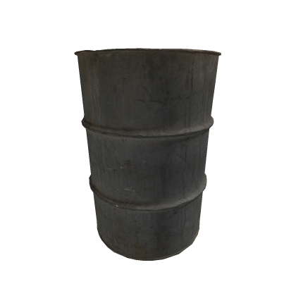 open barrel