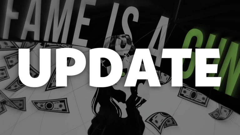 🕺 NEW UPDATE