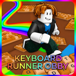 Speed Keyboard Obby