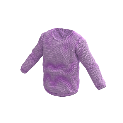Classic Pink Sweater thumbnail