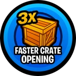 Faster Crate Opening