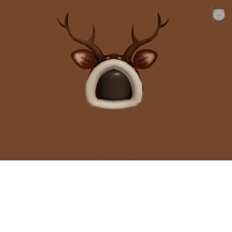 Home! (The fluffy deer’s)