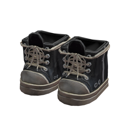 Designer Denim Sneakers 3.0