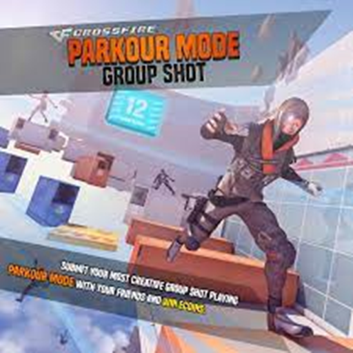 Crossfire[Parkour]Hopping Space]