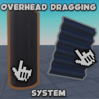 Dragging System Kit | Fully Customizable