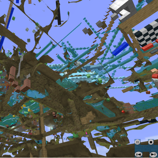 One of my first personal servers