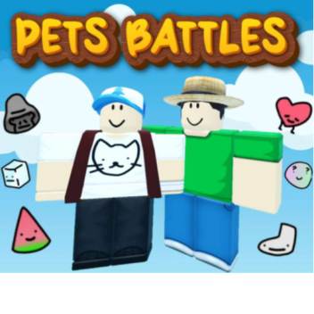 PETS BATTLES (UPDATE)