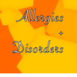 Allergies + Disorders Group! <3