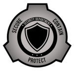 [SCP:F] I Security Department
