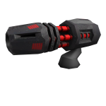 Lasergun Head