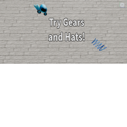 Try Gears and Hats!