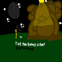 The Poo Games Army Remastered