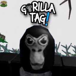 [CLOSED FOR NOW] Gorilla Tag! + icon