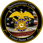 AJ's USAR | Quartermasters Corps