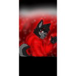 James and sparkles wolf pack
