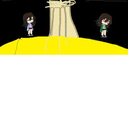 Scary arena