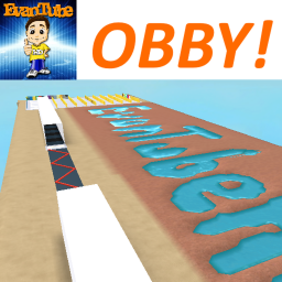 The EvanTubeHD Obby!