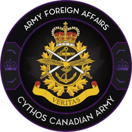 [CF] Canadian Office Of Foreign Relations Roblox group icon