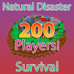 [200 PLAYERS] Natural Disaster Survival