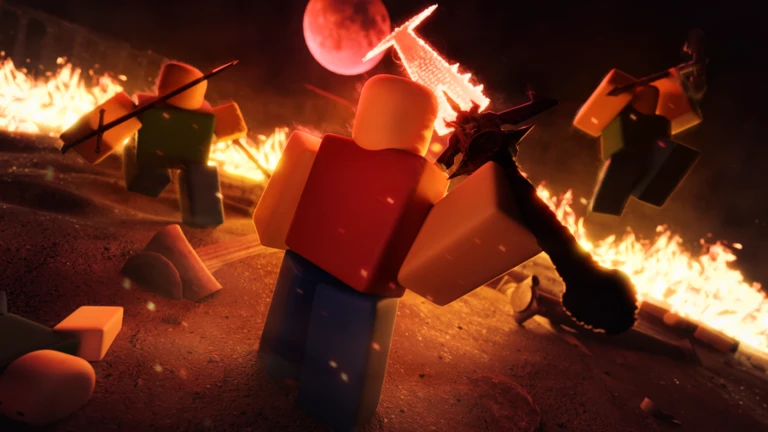 More About Blademaster, Image source: Roblox.com