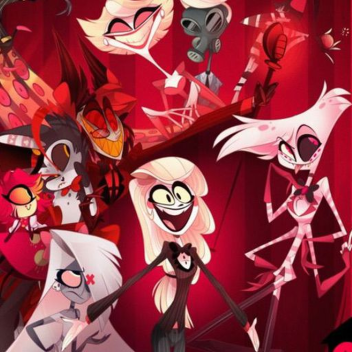 Guess The Hazbin Hotel/Helluva Boss Characters