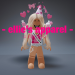 - ellie’s iconic apparel -