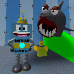 Escape the Robotics Factory obby!