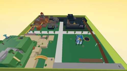 Bloxxer's Crossroads