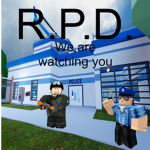 Roblox Police Department .R.P.D.