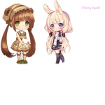 #Bunny Squad!!