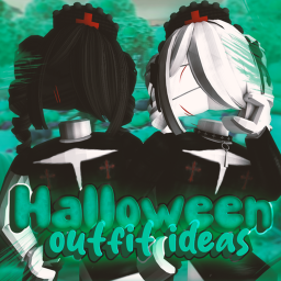 ✧ Halloween Outfit Ideas