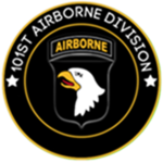 〔US〕 101st Airborne Division