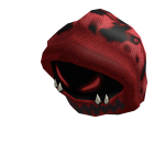 Masked Hood of the Relentless