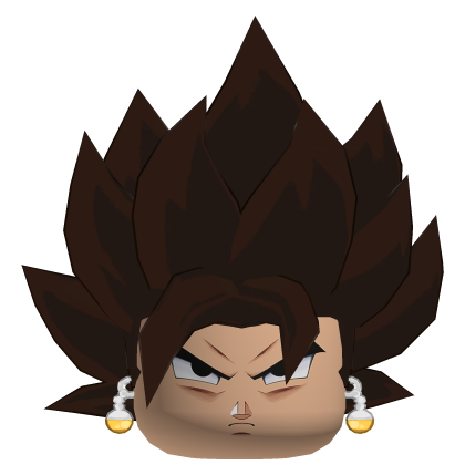 Vegito Roblox item